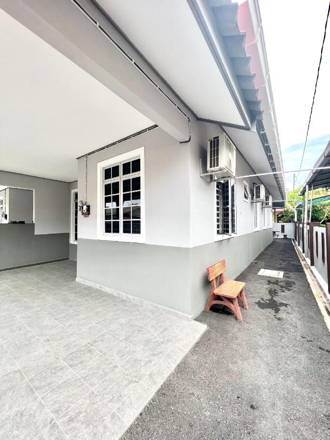 Teratai Homestay 3 Batu Buruk 쿠알라트렝가누 외부 사진