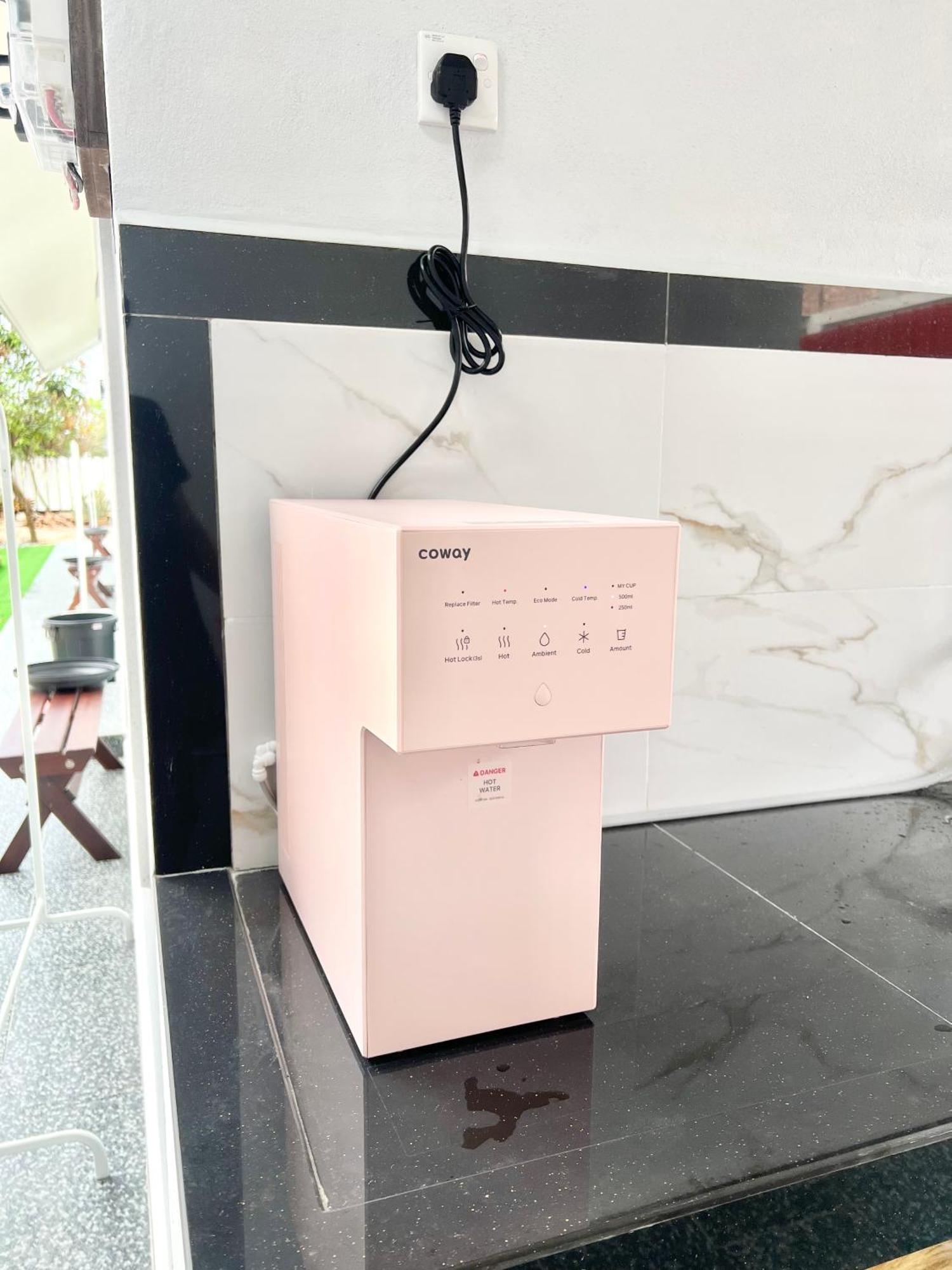 Teratai Homestay 3 Batu Buruk 쿠알라트렝가누 외부 사진